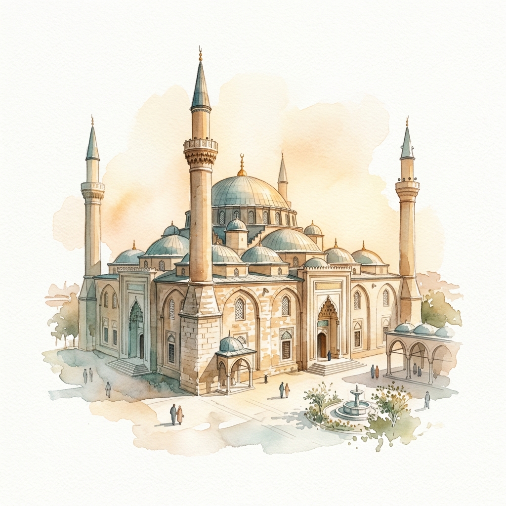 Bursa Osmanlı Mirası