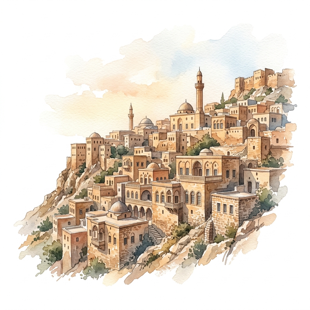 Mardin Taş Masalları
