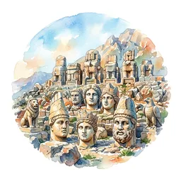 Nemrut Dağı