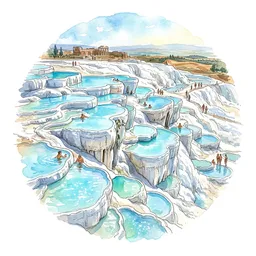 Pamukkale