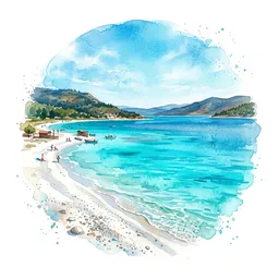 Salda Gölü