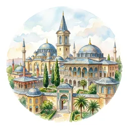 Topkapı Sarayı